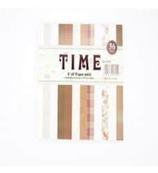 חוברת נייר עיצוב 6*6 (14.8X14.8)