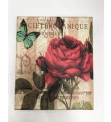 קופסא לשרשראות מיוחדת- 16X19