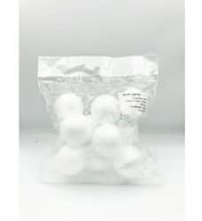 קלקר מידה 6 ס"מ -10 יחידות בשקית