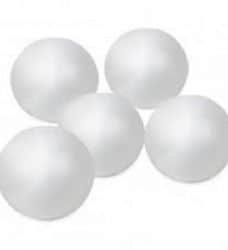 קלקר מידה 5 ס"מ -10 יחידות בשקית