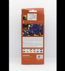 סט צבעי זכוכית איכותי