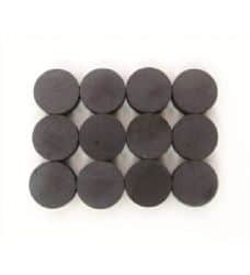 כפתורי מגנט גדול 6 יח