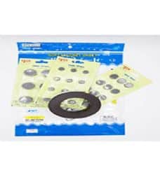 כפתורי מגנט גדול 6 יח