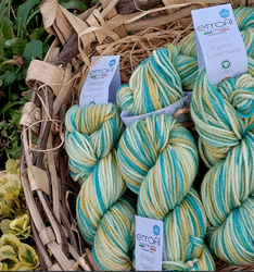 VINTAGE ORGANIC PRINT