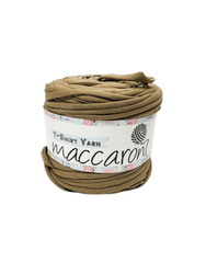 חוט טריקו בצבע-חום טבעי