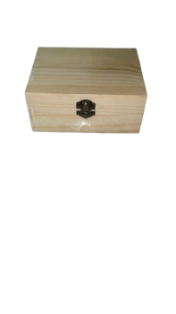 קופסא מעץ 16X13X6.7