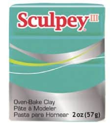 חימר פולימרי- פרימו / פימו- טורקיז