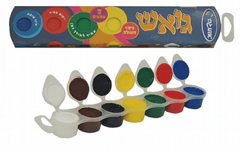 שרשרת גואש קטן- רגיל- הכי זול בארץ