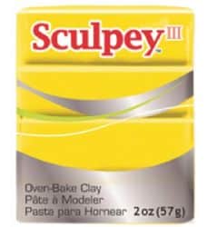 חימר פולימרי- פרימו / פימו-צהוב