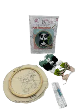 ערכת ליבוד מהממת- פנדה