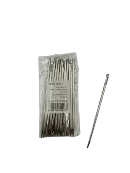 מחט 3X100M קוף רחב עם חוד