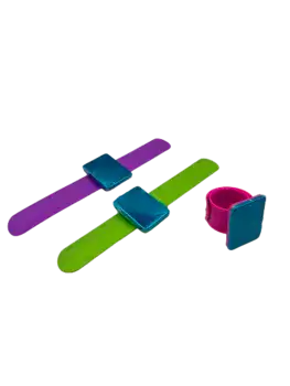 צמיד קפיץ מגנט לסיכות תפירה