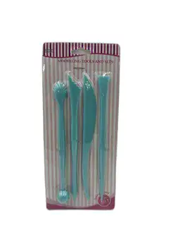 סכיני פלסטיק לחיתוך ופיסול