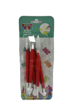 כלים לפיסול ויצירה בחימר/פימו/פלסטלינה