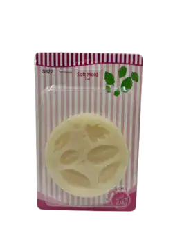 תבנית סיליקון עלים