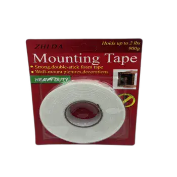 דבק דו צדדי עם ספוג 24MM