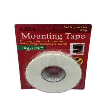 דבק דו צדדי עם ספוג 36MM