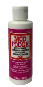 מוד פודג'-לשמירת פאזלים 118 מ"ל