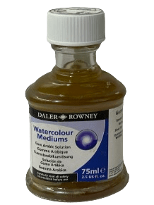 גומי ארביקום 75מל DALER ROWNEY