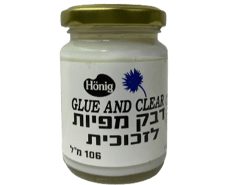 דבק מפיות לזכוכית 106 מ"ל