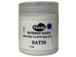 לכה על בסיס מים- סטאן 220 מ"ל