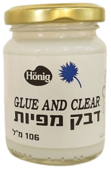 דבק מפיות 100 מ"ל