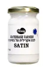 לכה על בסיס מים- סטאן 100 מ"ל