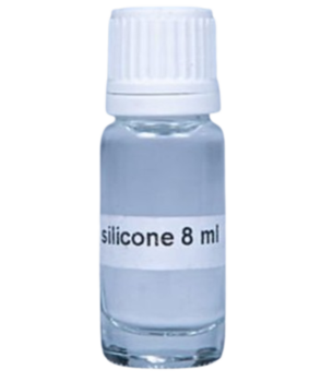 שמן סיליקון 8 מל