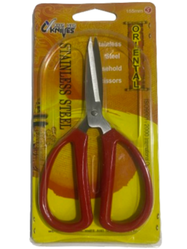 מספריים חדות ואיכותיות כ15 ס"מ -(14)