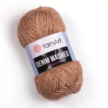YARNART-DENIM-WASHED (926) - חוט סריגה דנים וואש