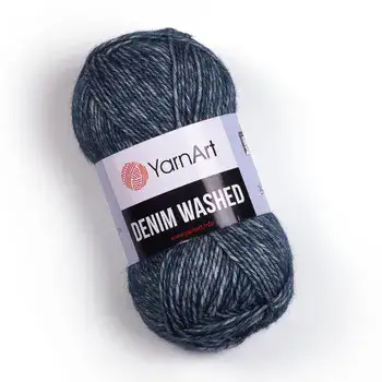 YARNART-DENIM-WASHED (928) - חוט סריגה דנים וואש
