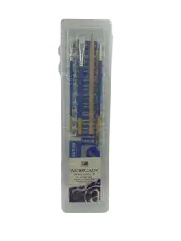 ערכה לציור במים ושרטוט