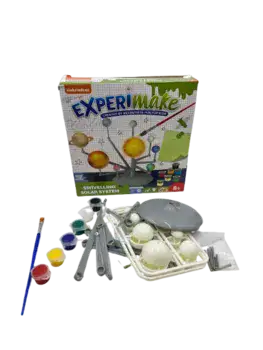 ערכה להכנת מערכת השמש