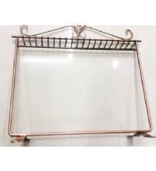 מעמד לשרשראות נחושת גדול