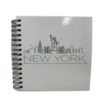 מחברת נויורק A5