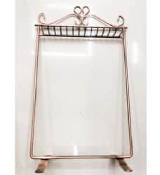 מעמד לשרשראות נחושת