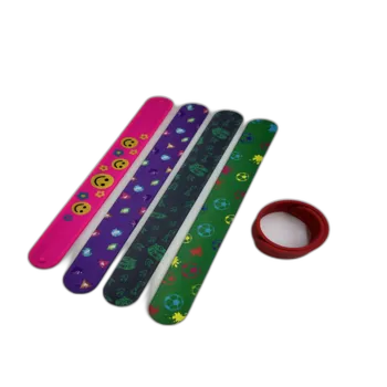 5 צמידים מתגלגלים