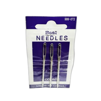 סט מחטים 072- עם קוף רחב לחוט צמר