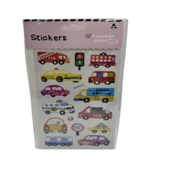 מדבקות כלי תחבורה