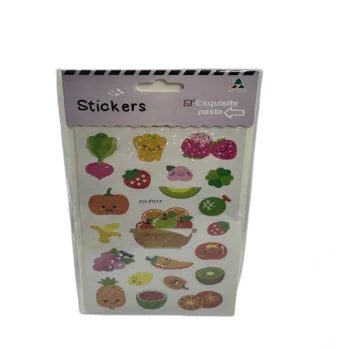 מדבקות פירות