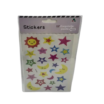 מדבקות כוכבי הלילה