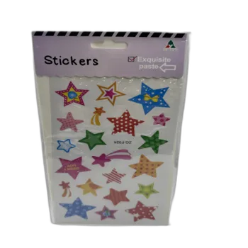 מדבקות כוכבים