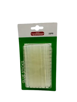 מקלות דבק חם לאקדח מיני- 22 יחידות בסט