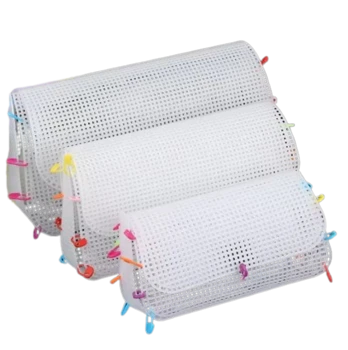 רשת רקמה להכנת תיק