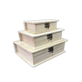 חלק מסט קופסאות ספר