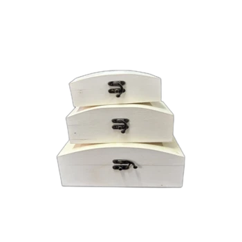 קופסא חלק מסט מעוגל