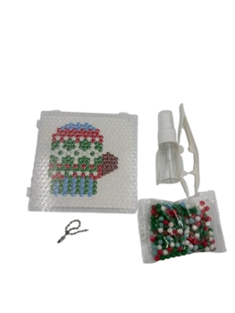 קיט להכנת מחזיק מחרוזי מים- כפפה