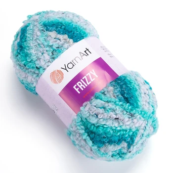 צמר פלאפי עבה במיוחד לשמיכות FRIZZY (417)