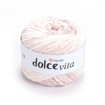 חדש- צמר קטיפה מתחלף משגע DOLCE-VITA-3407