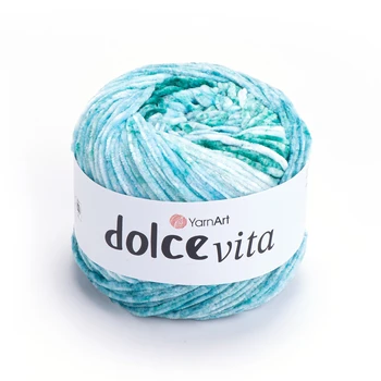 חדש- צמר קטיפה מתחלף משגע DOLCE-VITA-3408